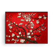 Load image into Gallery viewer, Blossom Painting By Numbers Digital Oil Paint